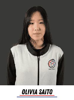 Olivia Saito
