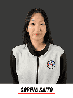 Sophia Saito