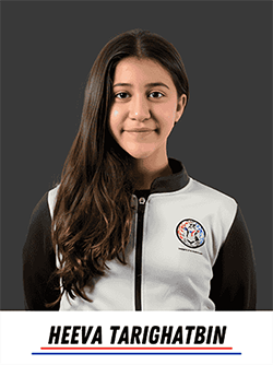 Heeva Tarighatbin